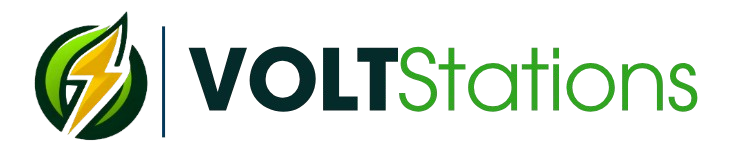 Volt Stations Logotipo Principal